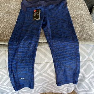 Under Armour Compression Cropped  Leggings